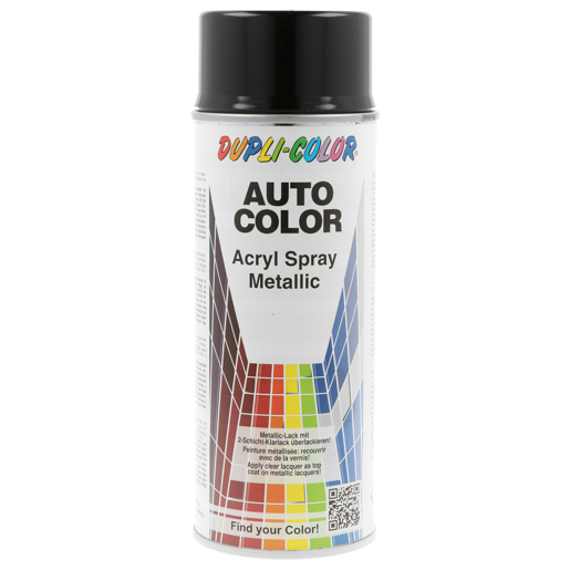 Dupli Auto-Color-Spray 400 ml 141065 AC 70-0733 metallic